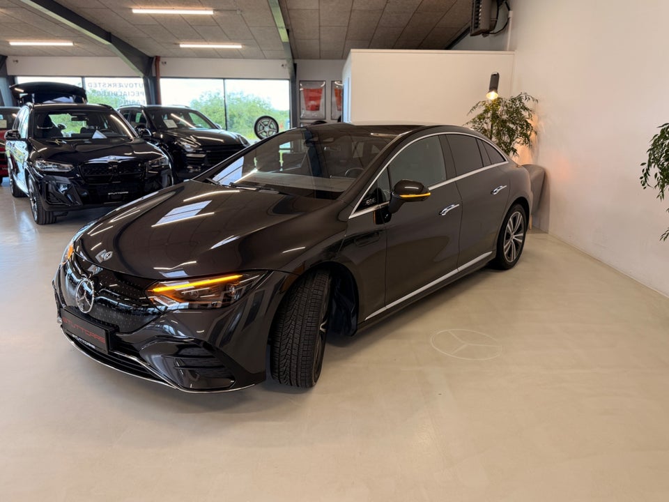 Mercedes EQE350 AMG Line Premium Plus 4d