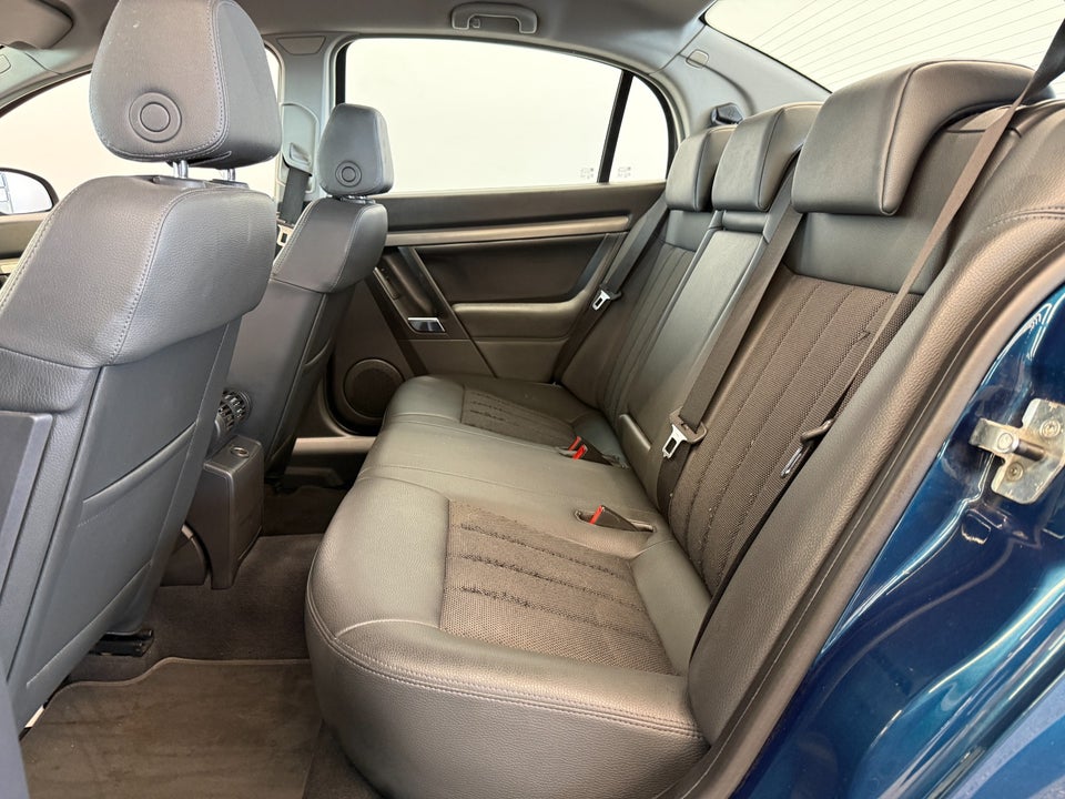 Opel Vectra 1,8 16V 140 Elegance 5d