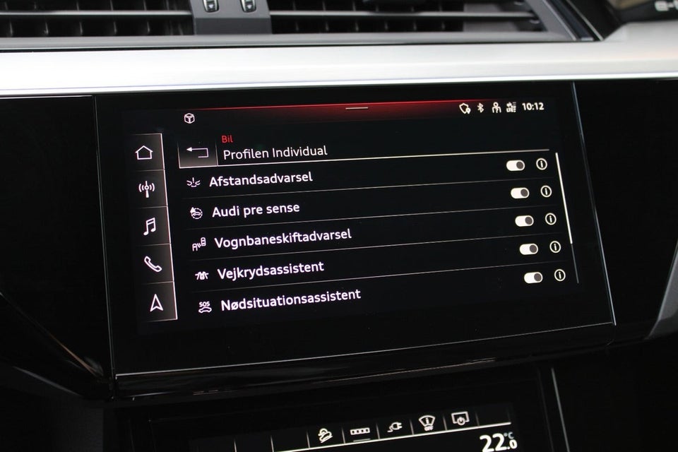 Audi e-tron 55 S-line quattro 5d