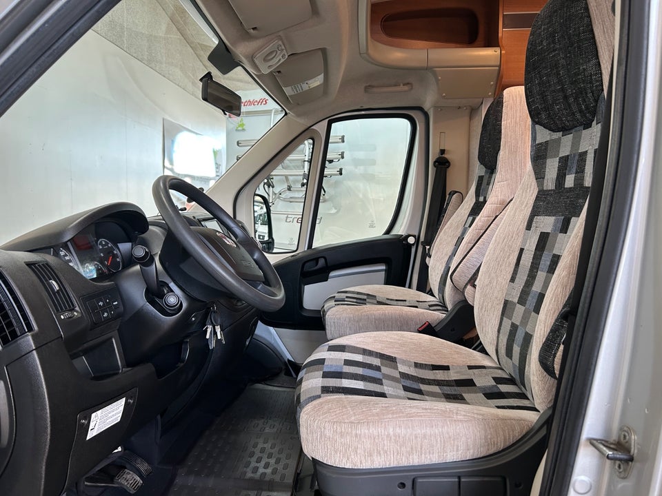 Fiat LMC 2,3 Liberty 643G aut. 2d