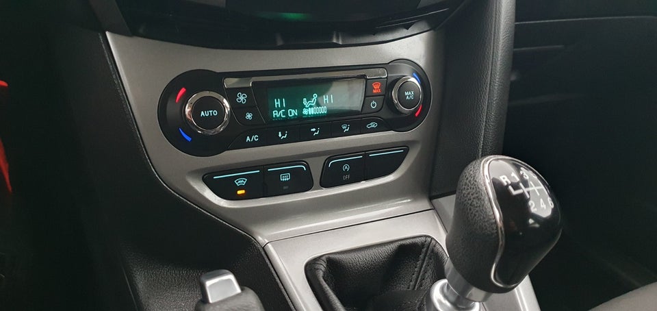 Ford Focus 1,0 SCTi 125 Edition stc. ECO 5d