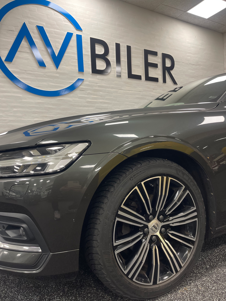 Volvo V60 2,0 D4 200 Inscription Polestar aut. 5d