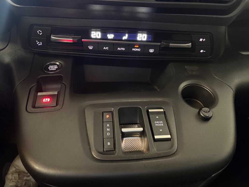 Citroën ë-Berlingo 50 Explorer XL 7prs 5d