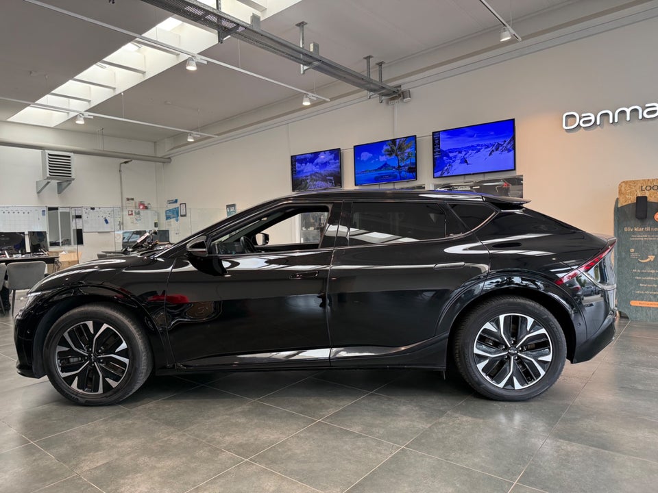 Kia EV6 77 Long Range GT-Line 5d