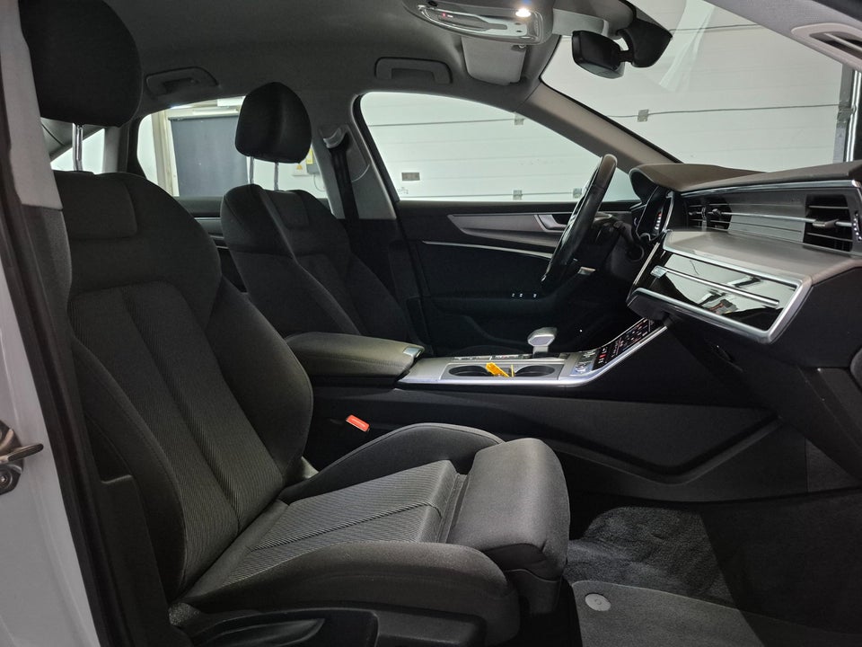 Audi A6 40 TDi Sport Prestige S-tr. 4d