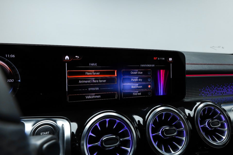 Mercedes EQB300 AMG Line 4Matic 5d