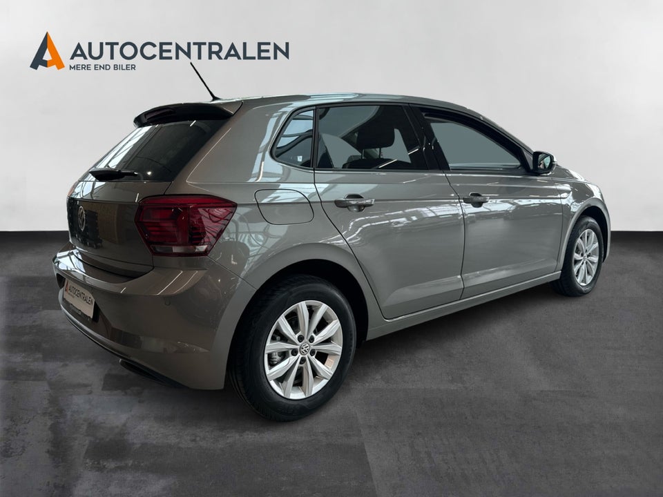 VW Polo 1,0 TSi 115 Highline 5d