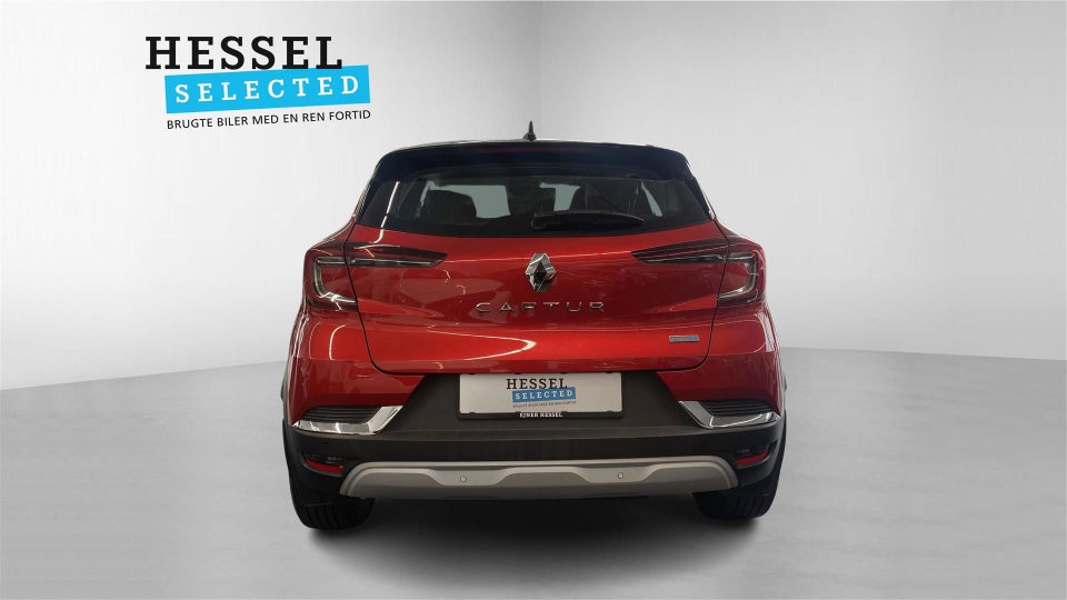 Renault Captur 1,6 E-Tech Intens 5d