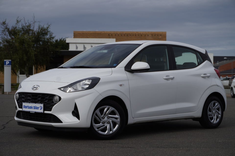 Hyundai i10 1,0 MPi Advanced 5d