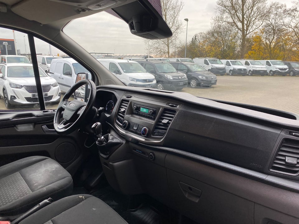 Ford Transit Custom 300L 2,0 TDCi 130 Trend