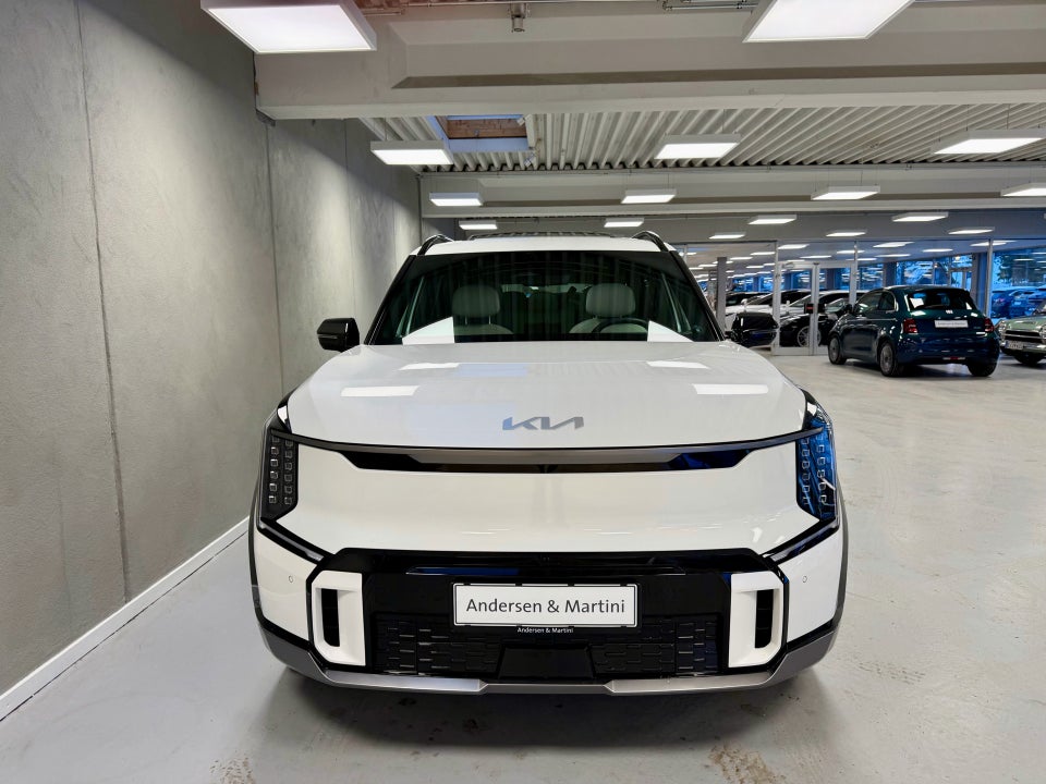 Kia EV9 99 Long Range Performance GT-Line AWD 7prs 5d