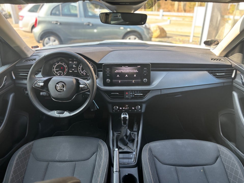 Skoda Kamiq 1,0 TSi 110 Tour de France DSG 5d