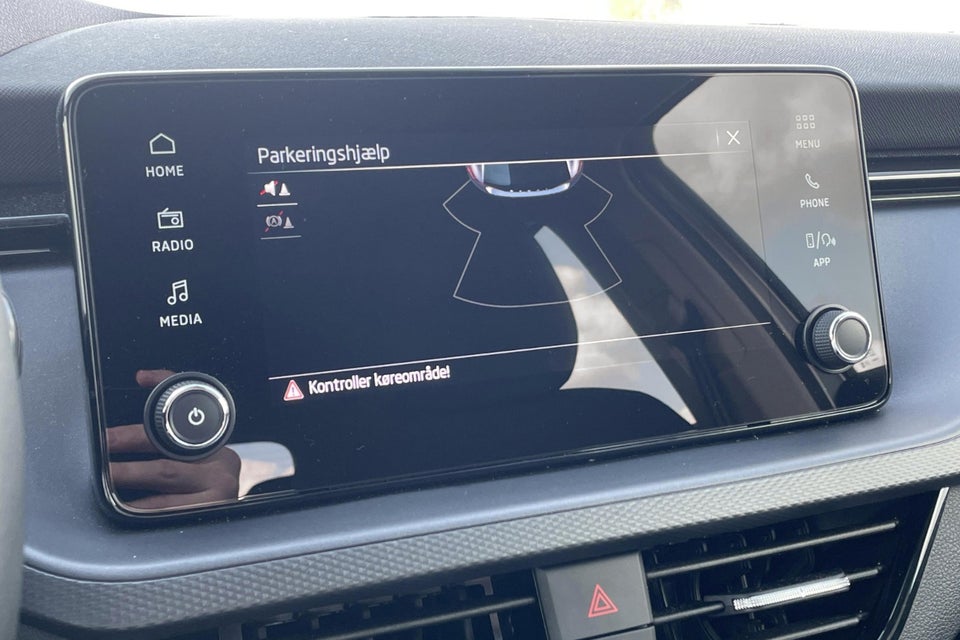 Skoda Scala 1,0 TSi 95 Essence 5d