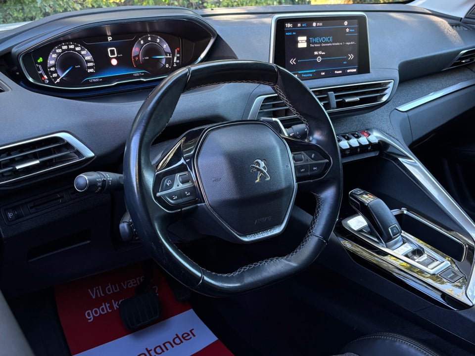 Peugeot 5008 1,2 e-THP 130 Allure EAT6 7prs 5d