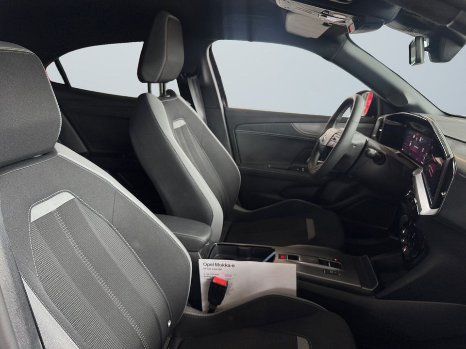 Opel Mokka-e 54 GS Line 5d