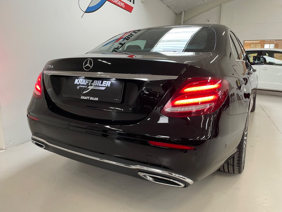 Mercedes E220 d 2,0 Business aut. 4d