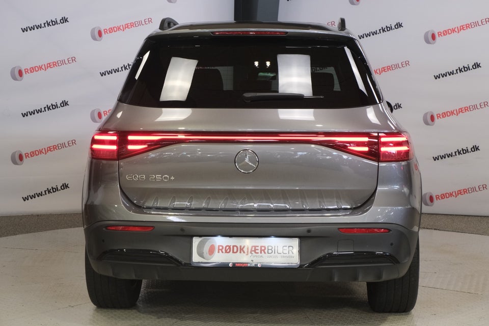Mercedes EQB250+ AMG Premium 5d