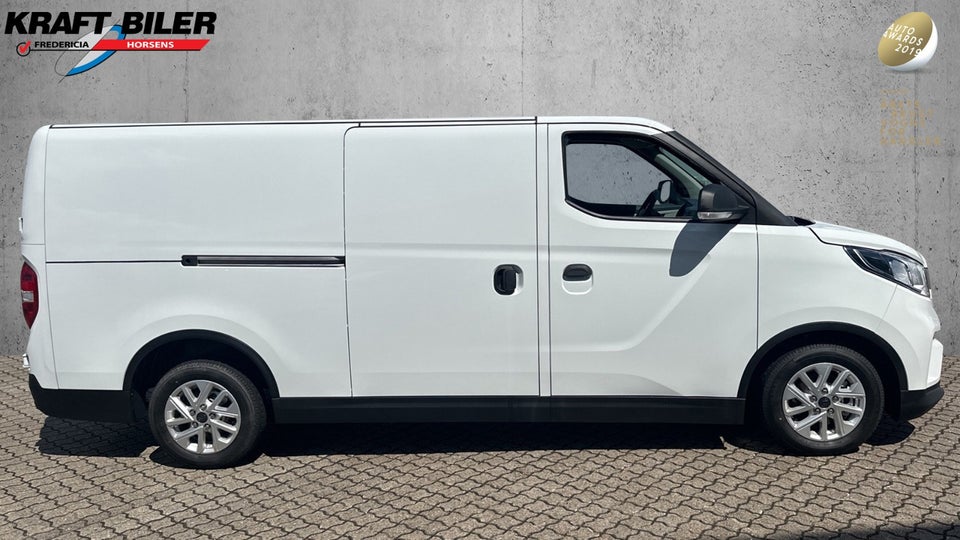 Maxus e-Deliver 3 50 Cargo Van LWB