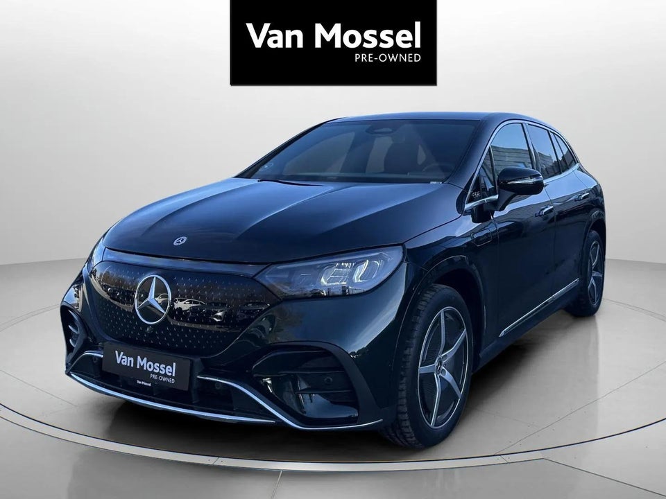 Mercedes EQE350 SUV AMG Edition 4Matic 5d