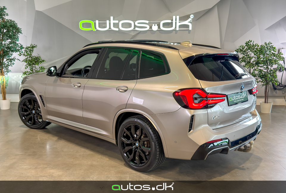 BMW iX3 Charged Plus M-Sport 5d