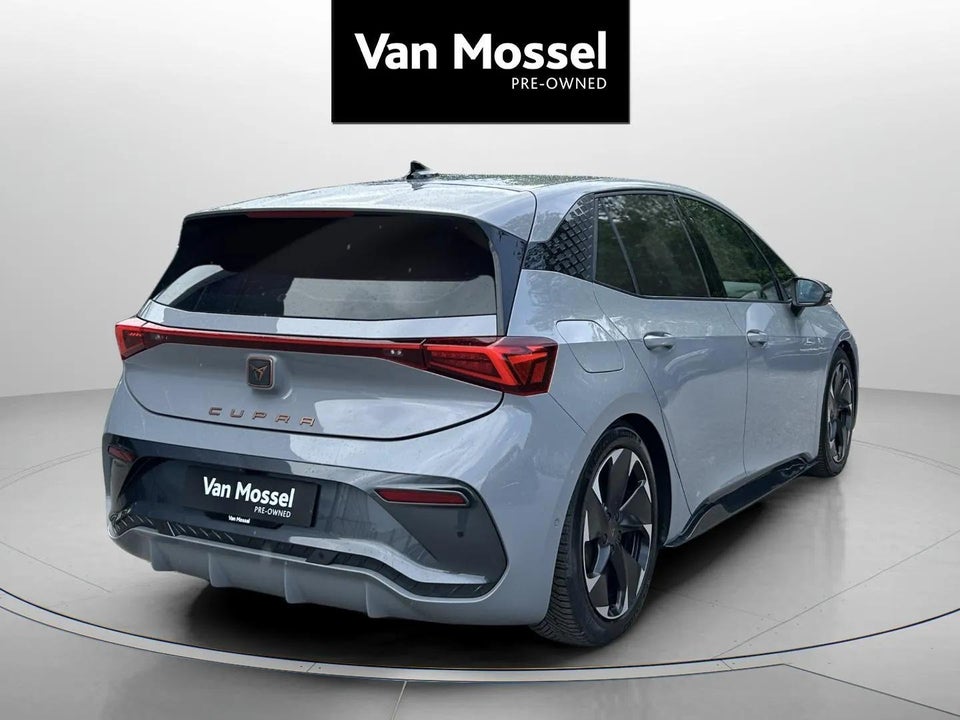 Cupra Born 77 e-Boost 5d