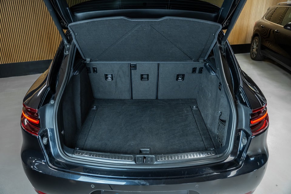 Porsche Macan GTS 3,0 PDK 5d