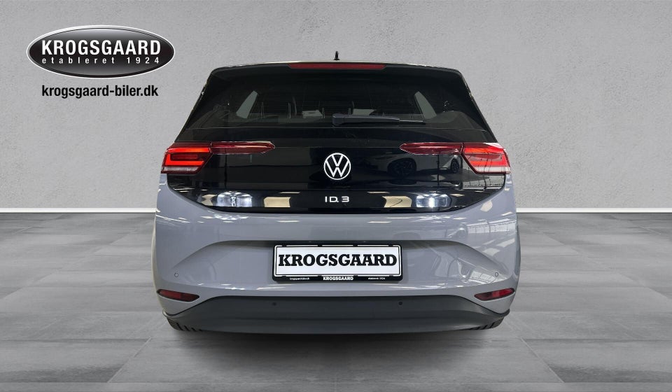 VW ID.3 58 Pro 5d