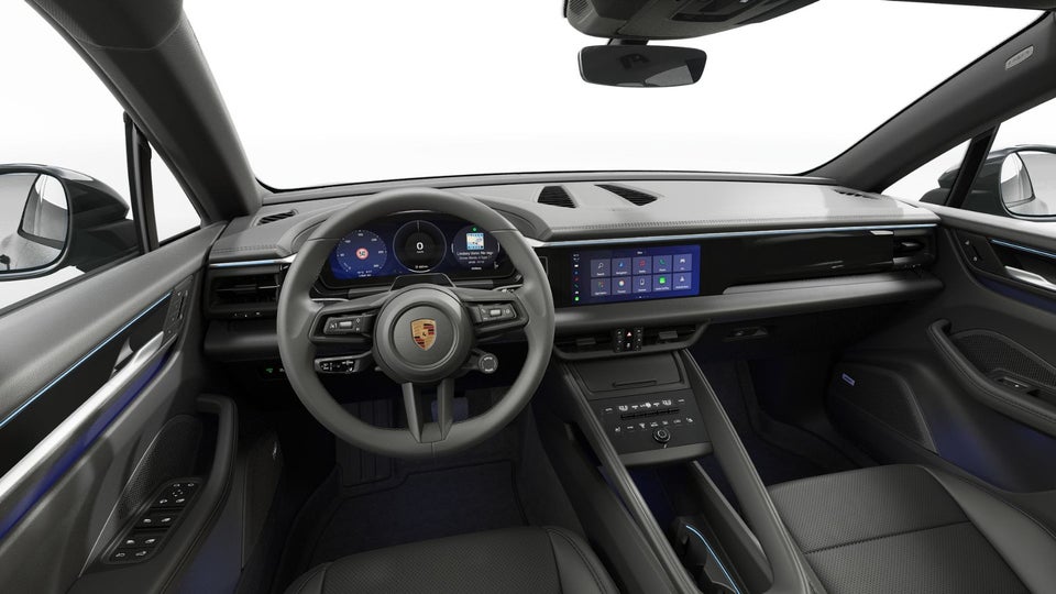 Porsche Macan 5d