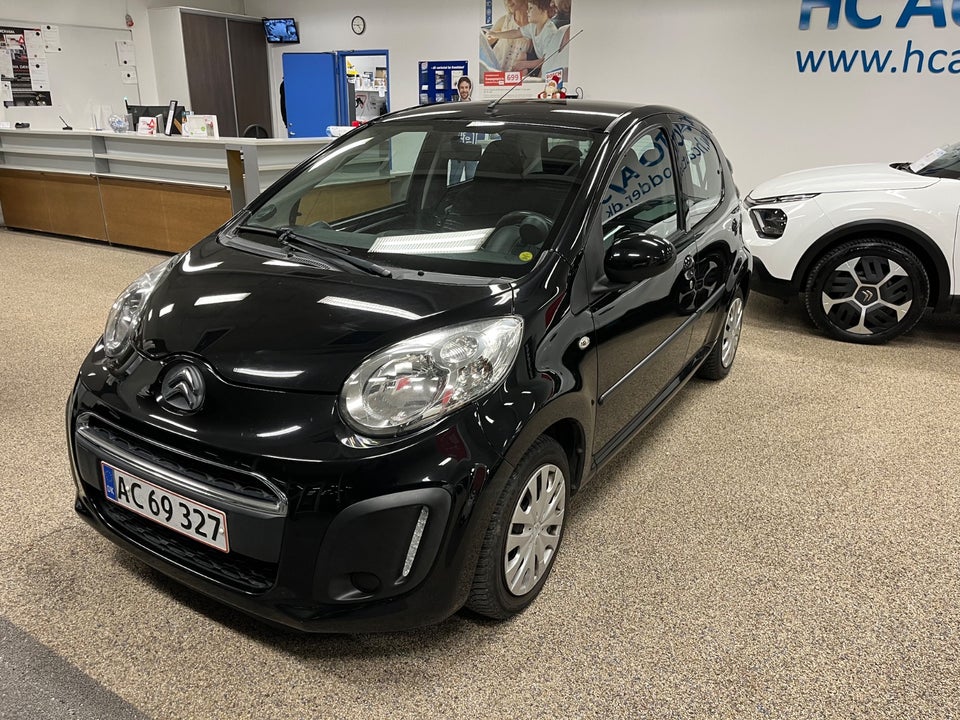 Citroën C1 1,0i Attraction 5d