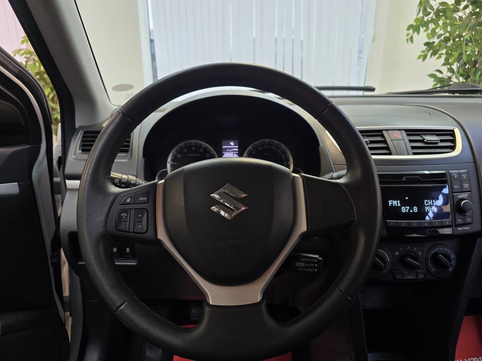 Suzuki Swift 1,2 S ECO+ 5d