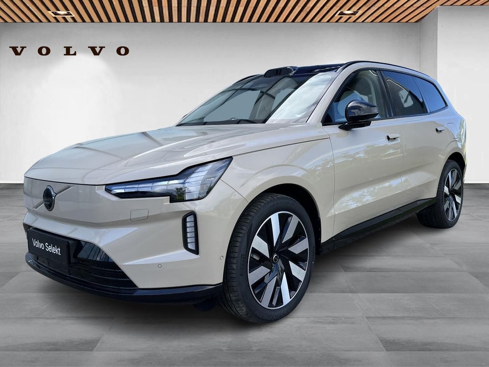 Volvo EX90 Twin Performance Ultra 7prs 5d
