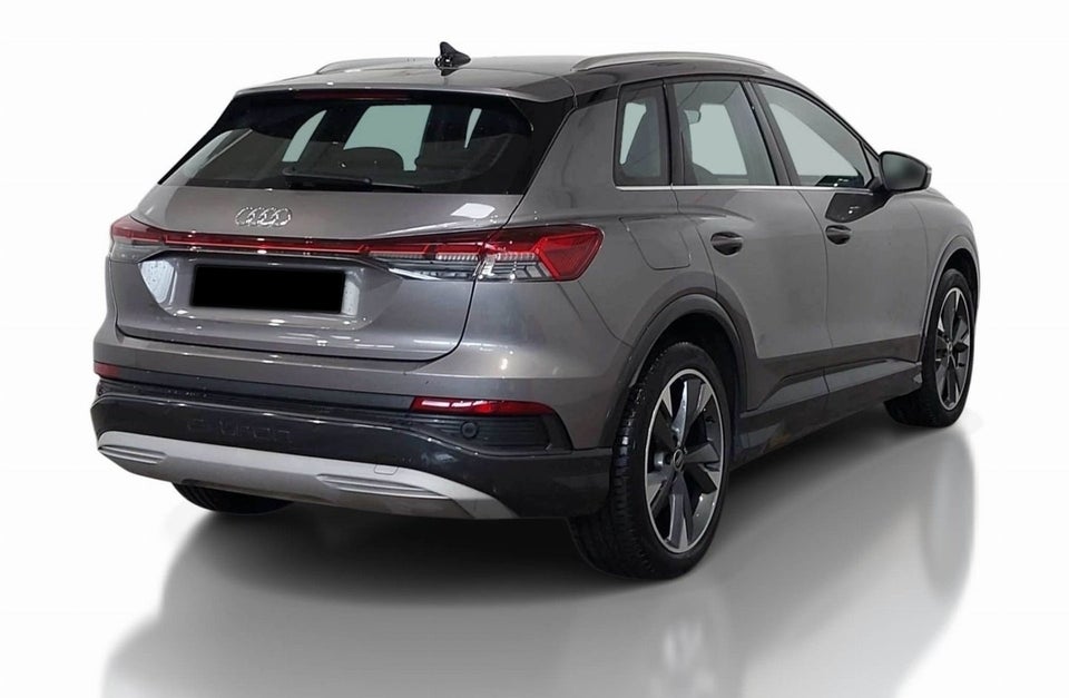 Audi Q4 e-tron 40 Advanced 5d