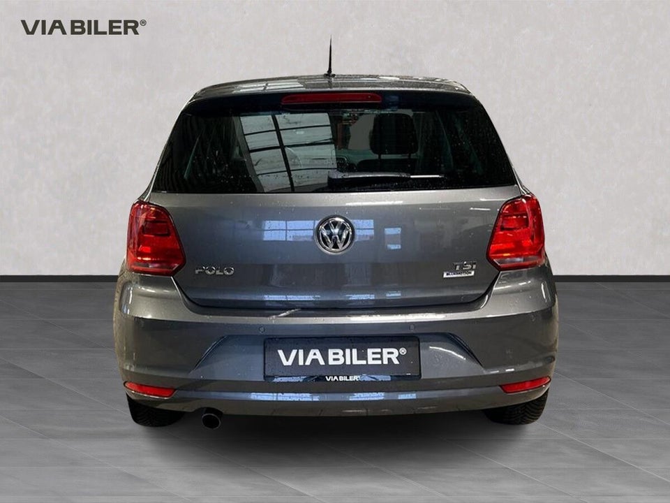 VW Polo 1,2 TSi 90 Comfortline DSG BMT 5d