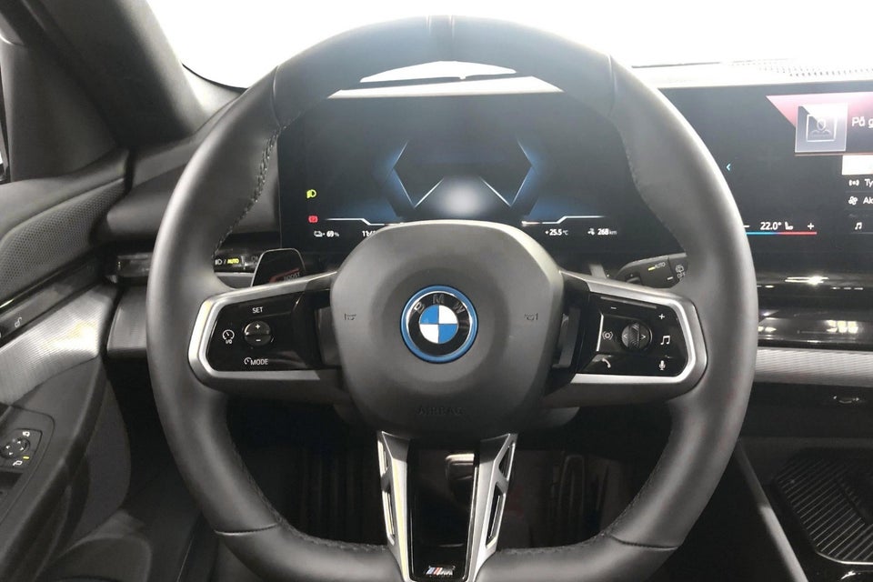 BMW i5 eDrive40 Touring M-Sport 5d