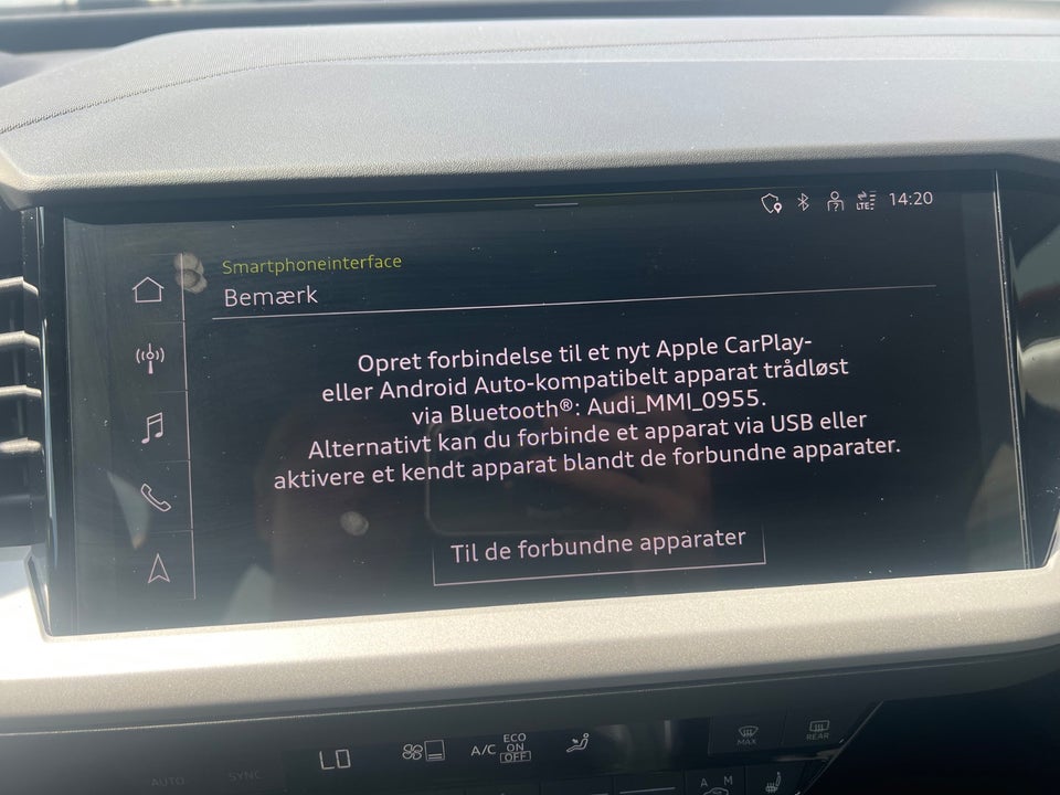 Audi Q4 e-tron 45 Attitude Sportback 5d