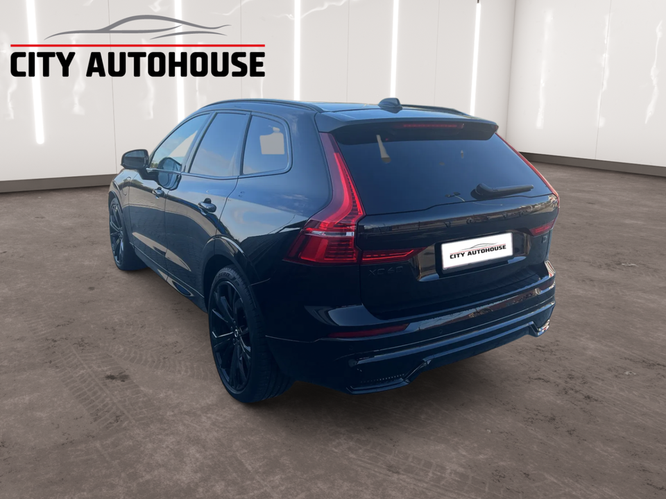 Volvo XC60 2,0 T8 ReCharge Ultimate Dark aut. AWD 5d