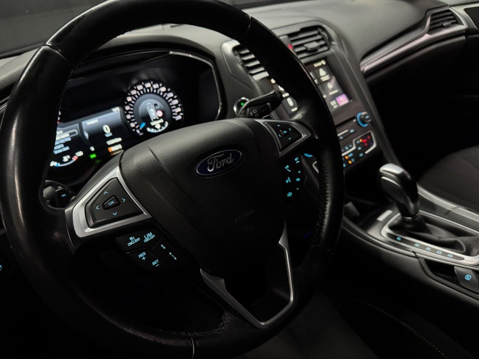 Ford Mondeo 2,0 TDCi 150 Titanium aut. 5d