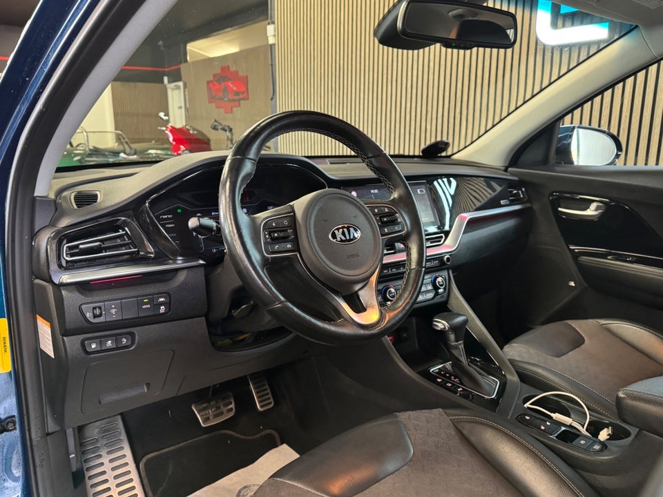 Kia Niro 1,6 PHEV Advance DCT 5d