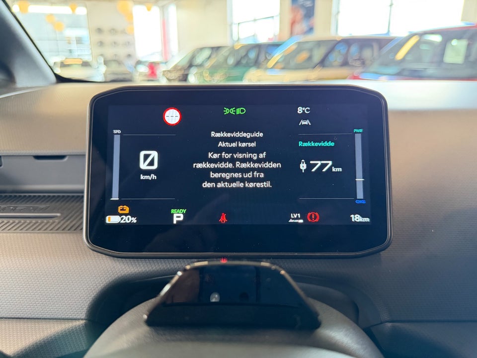 Kia PV5 71 Long Range Work