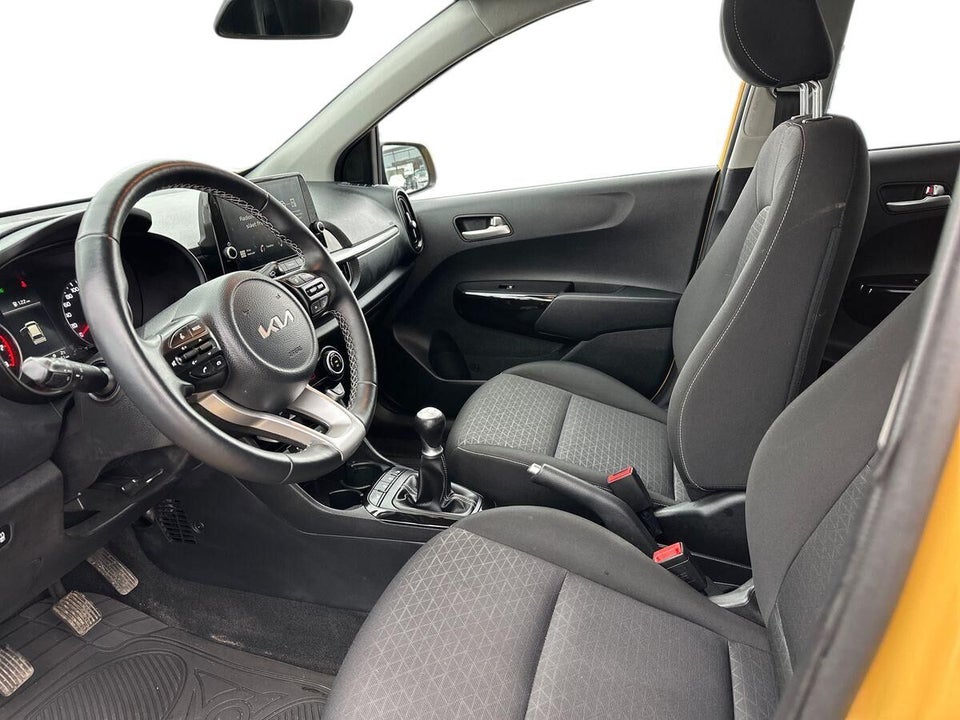 Kia Picanto 1,0 Prestige Upgrade 5d