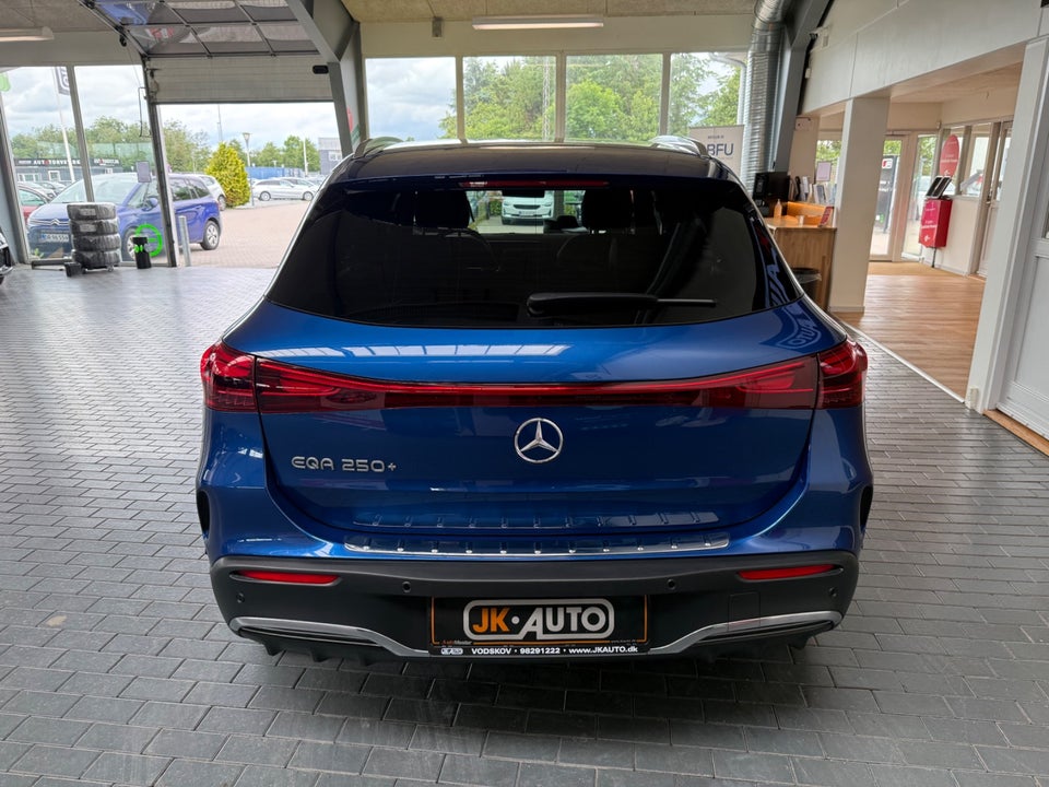 Mercedes EQA250+ AMG Line 5d