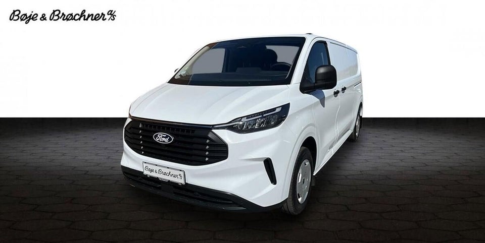 Ford Transit Custom 300L 2,0 EcoBlue Trend aut.