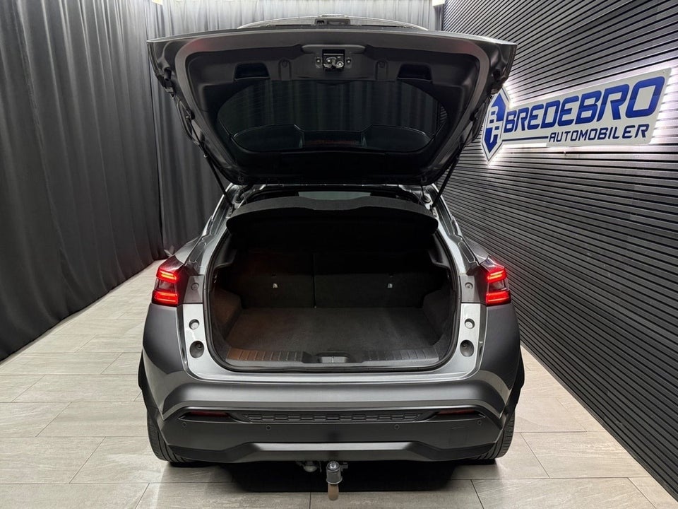 Nissan Juke 1,0 Dig-T 117 Tekna DCT 5d
