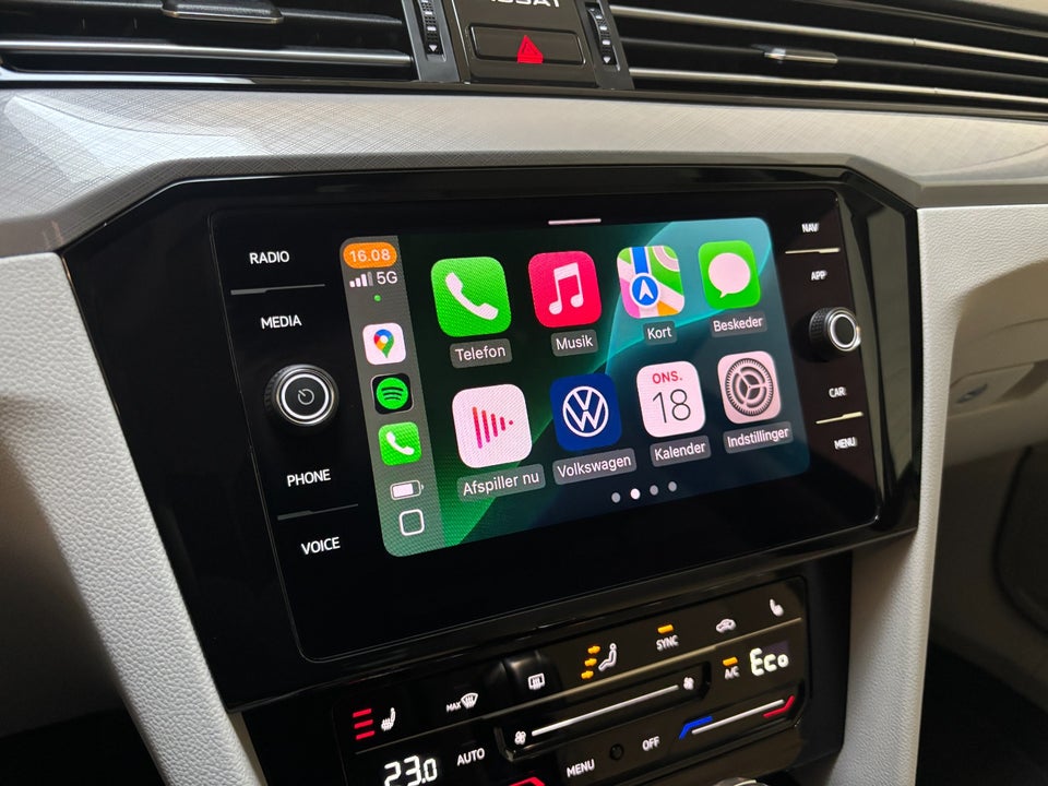 VW Passat 1,4 GTE Variant DSG 5d