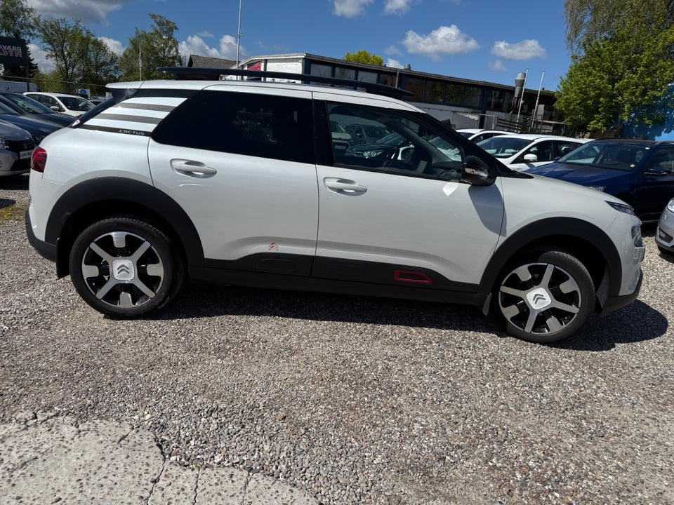 Citroën C4 Cactus 1,2 PureTech 130 SkyLine 5d