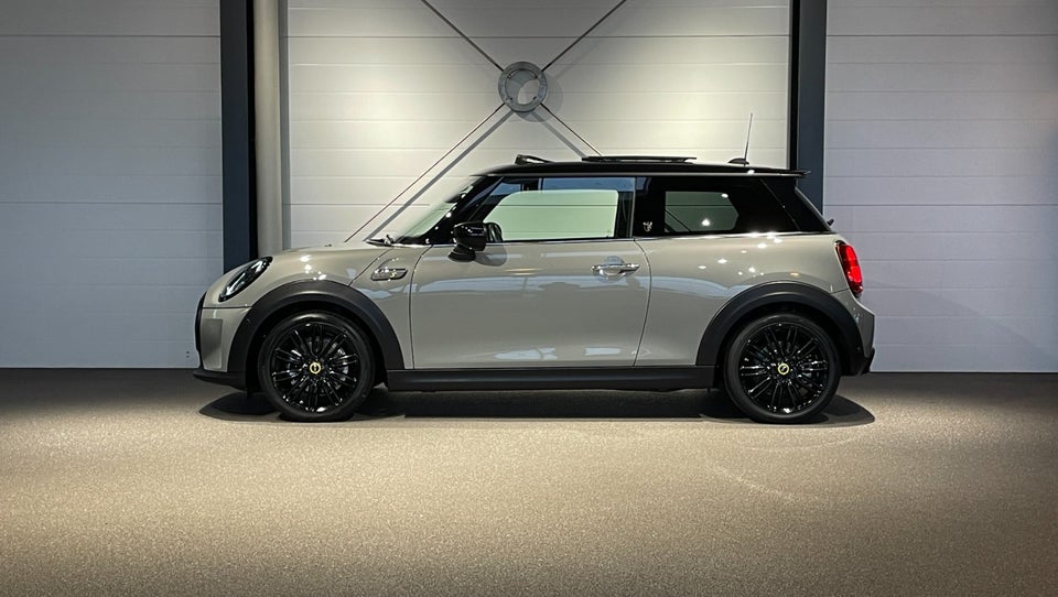 MINI Cooper SE Yours Trim 3d