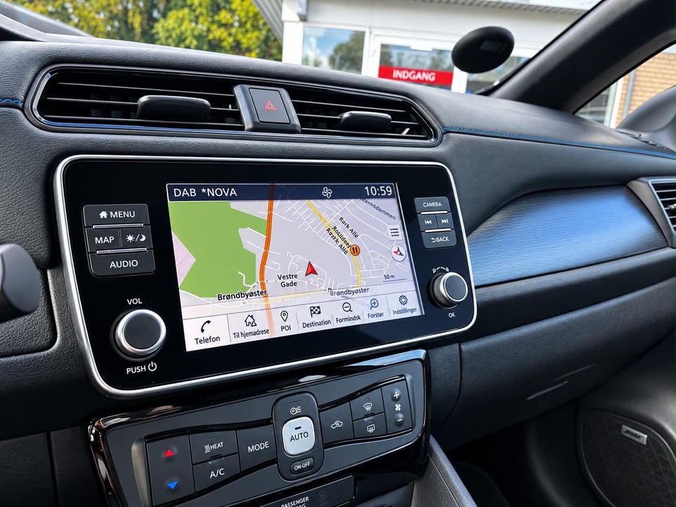 Nissan Leaf 62 e+ Tekna 5d