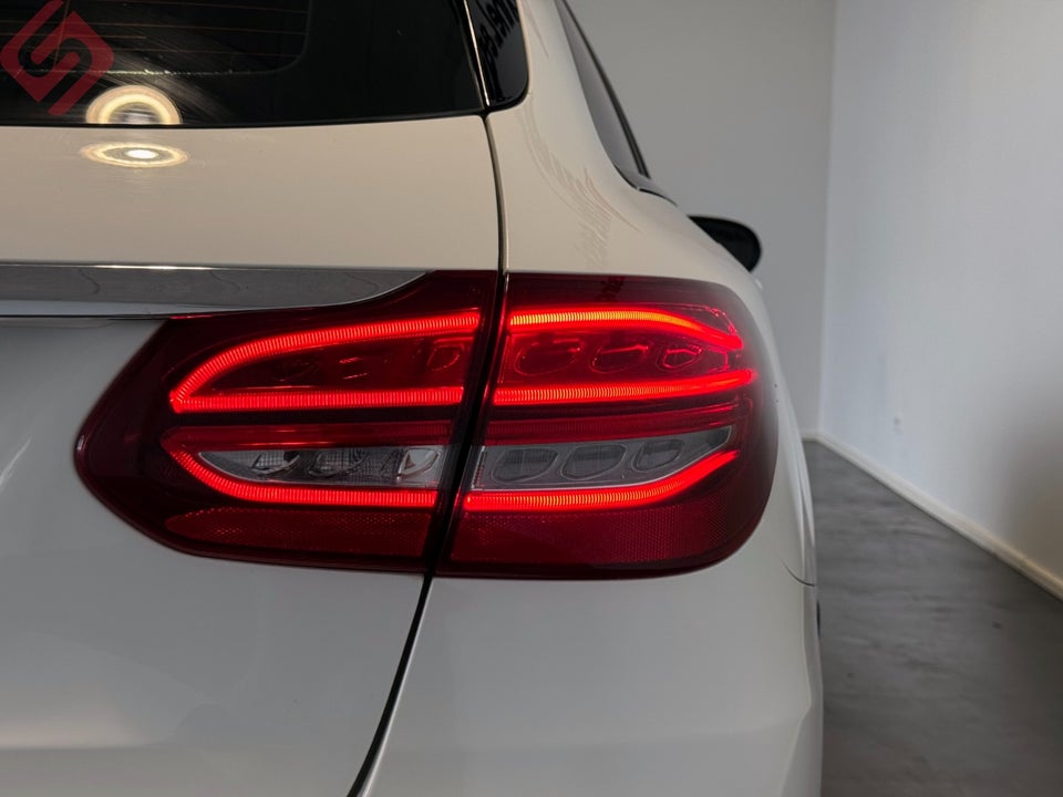 Mercedes C43 3,0 AMG stc. aut. 4Matic 5d