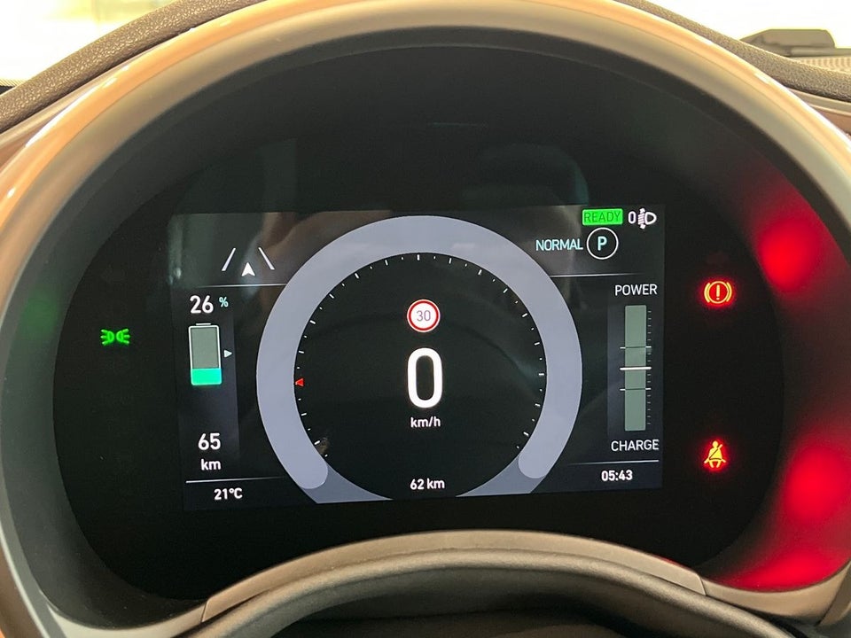 Fiat 500e 42 Icon Cabrio 2d