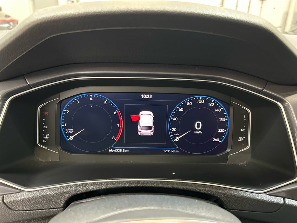 VW T-Roc 1,5 TSi 150 Sport Team DSG 5d